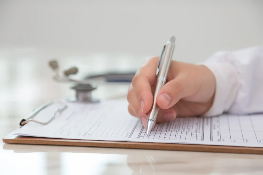 Les certificats médicaux