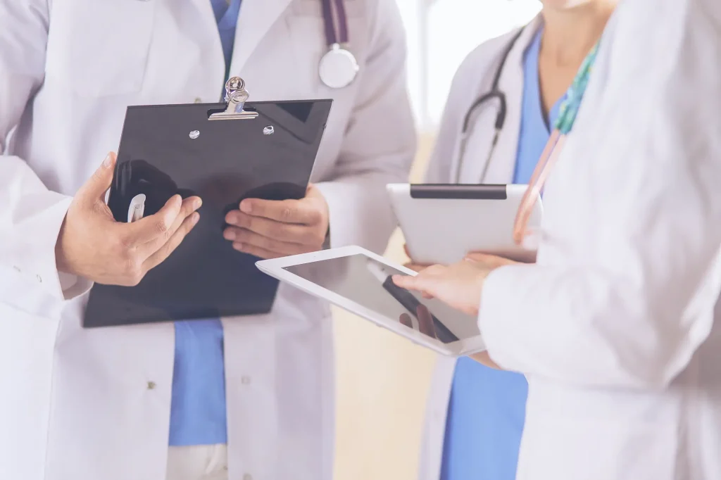 requisitions medecins